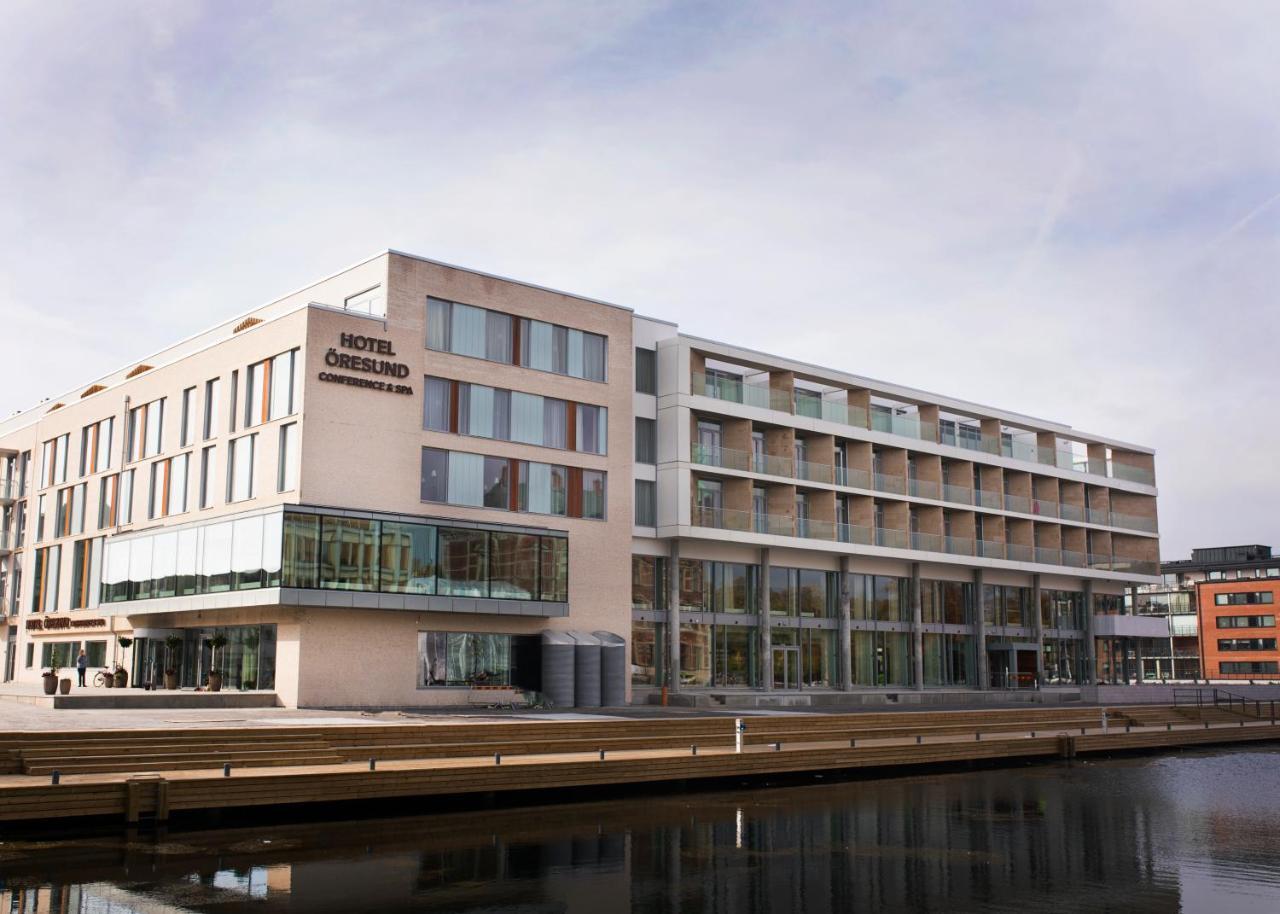 Hotel Öresund Conference&Spa Landskrone Exterior foto